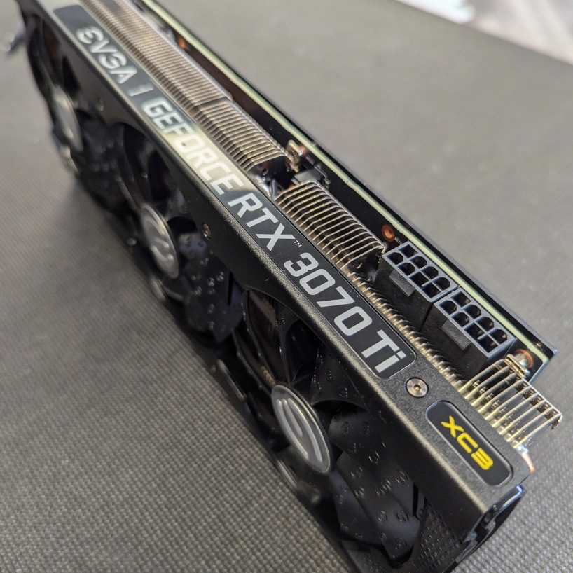 Evga 3070Ti -2
