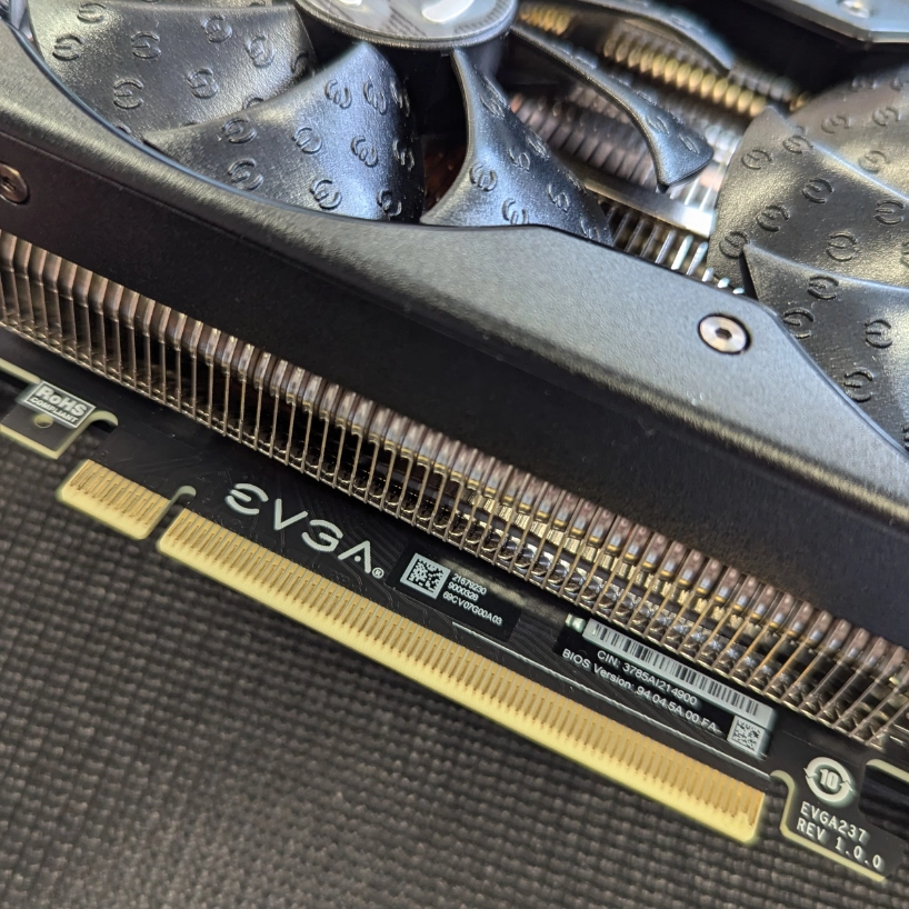 Evga 3070Ti -5