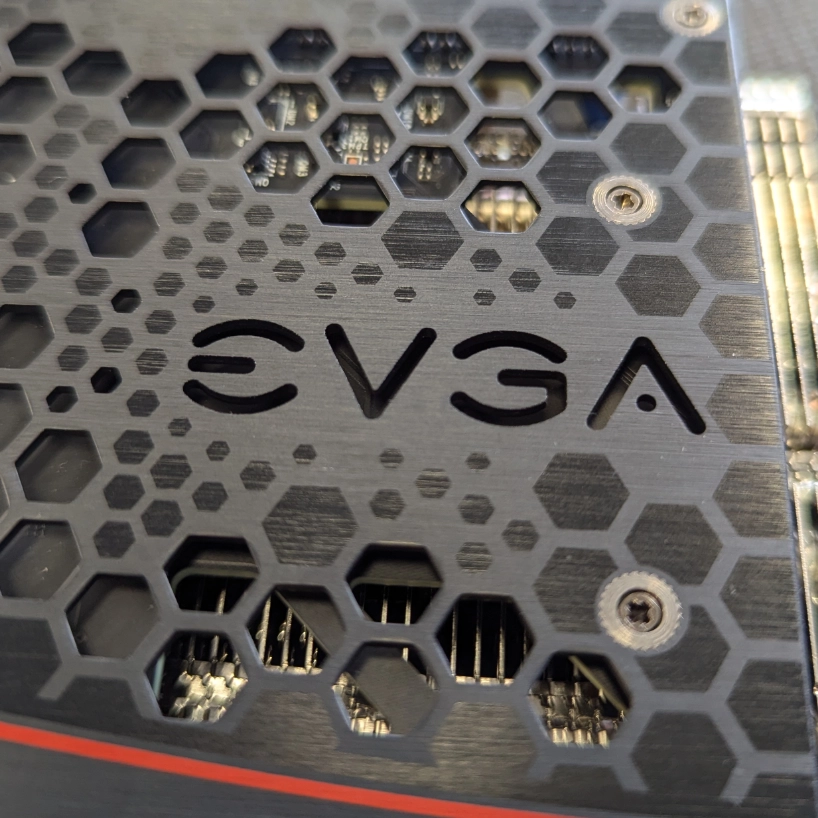 Evga 3070Ti -7