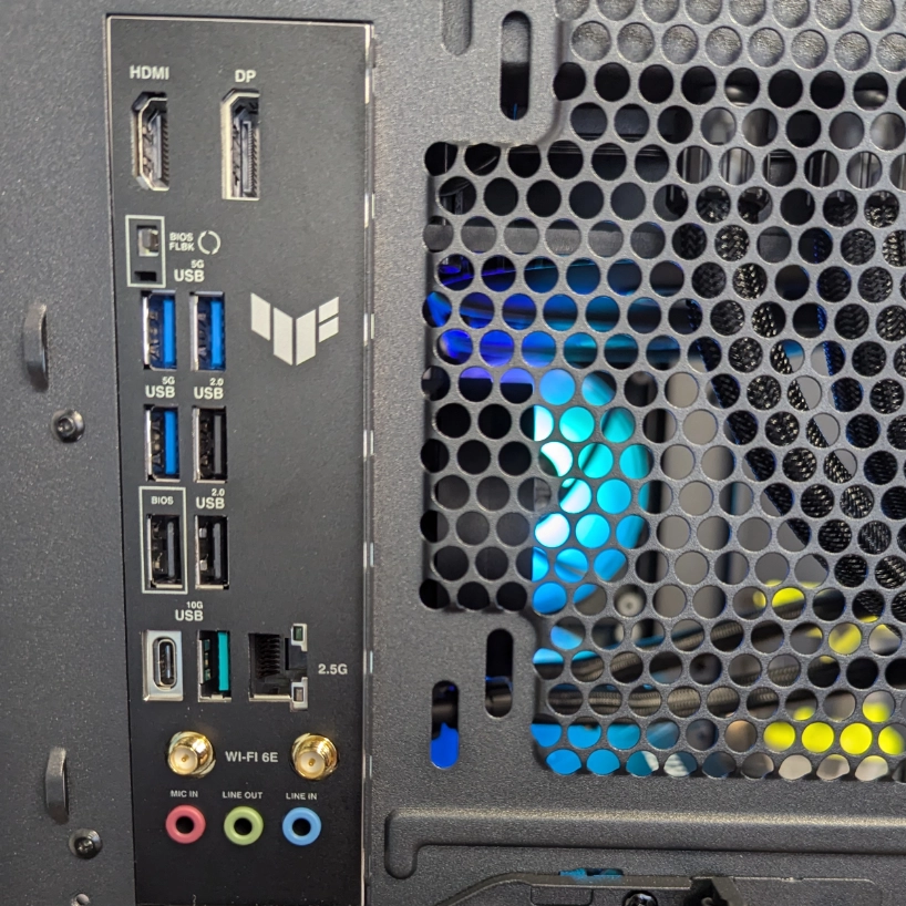 Worstation PC Pic 2