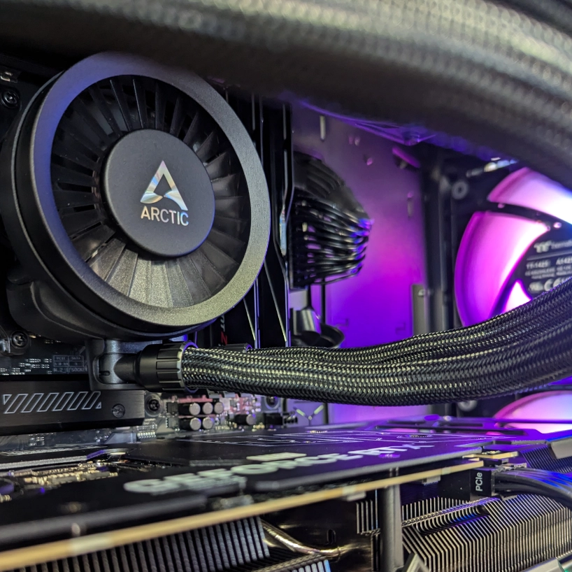 Worstation PC Pic 5