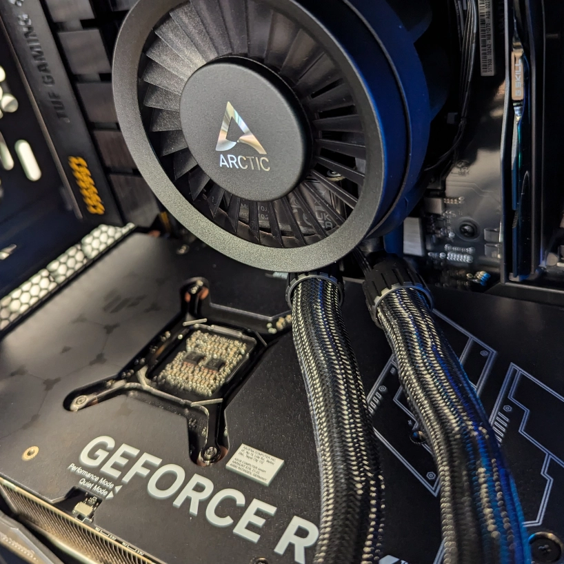 Worstation PC Pic 6